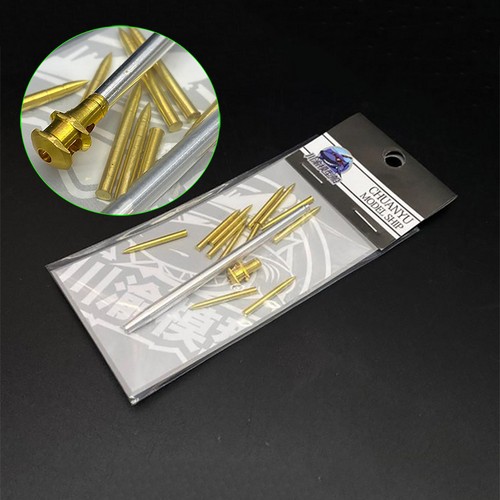 Scale metal barrel - 1/35,