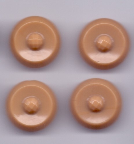 Vintage glass buttons - vintage,