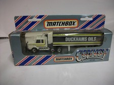 MINT IN GOOD BOX MATCHBOX