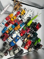 Large joblot vintage die cast