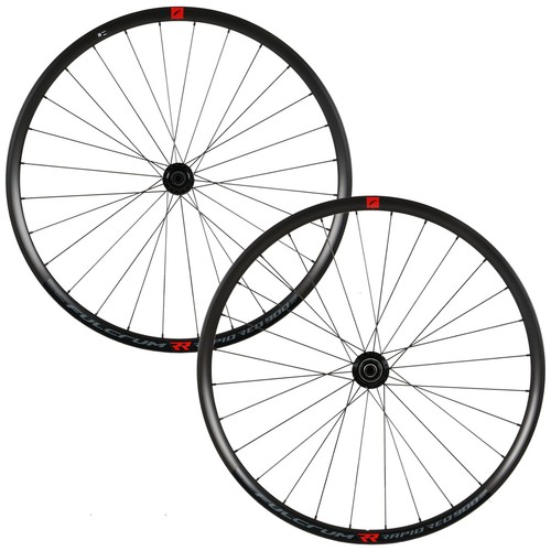 Fulcrum rapid red - red, 900
