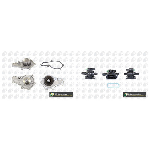 Bga water pump thermostat - pump, &