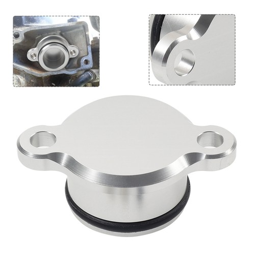 Oil injection pump delete - injection,