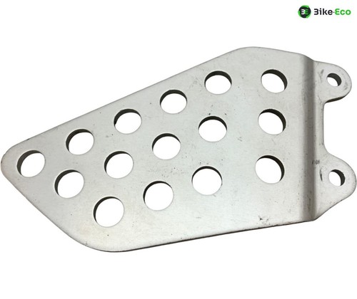 Right footrest protection - right,