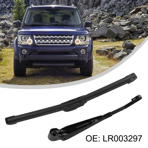 Wiper kit rear - rear,