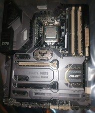 ASUS SABERTOOTH Z170 MARK 1 +
