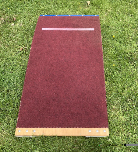Gymnastics spring board - gymnastics,