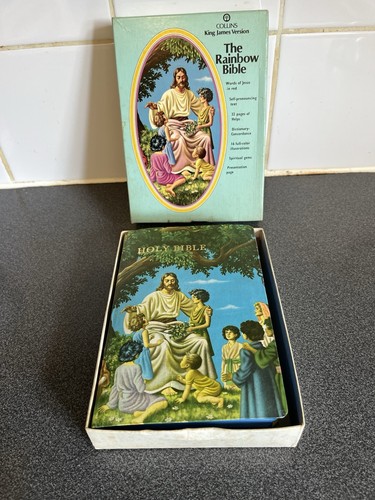 Vintage the rainbow - the,