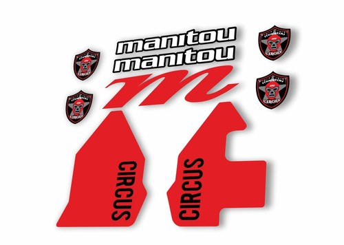 Manitou circus 2018 - circus,