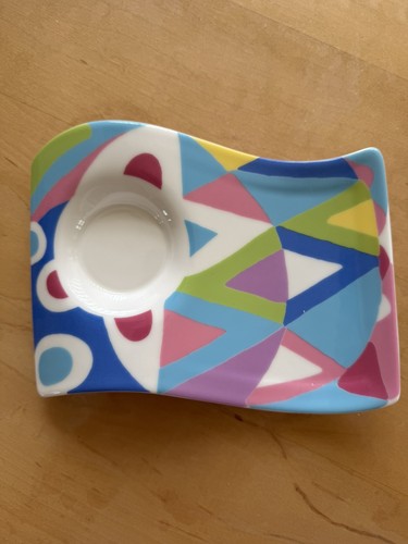 Villeroy boch small - &, plate