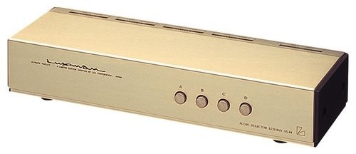 Luxman audio line - as-44,