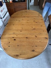 Ducal Solid Pine Folding