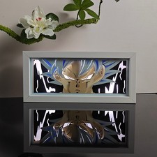 3D LED Anime Light Box Monkey