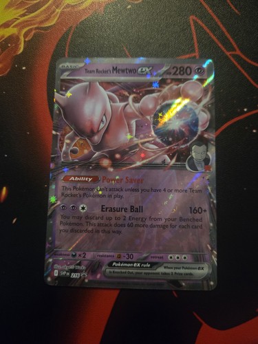 Team rocket mewtwo - team, rocket's