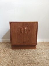 G plan Retro TV unit small
