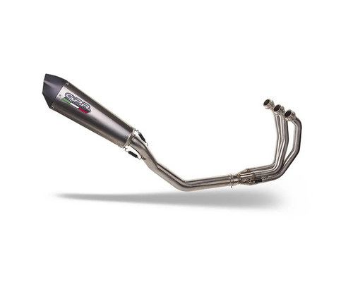 Appr gpr exhaust muffler - gpr,