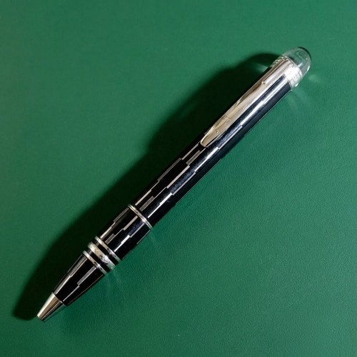Mont blanc starwalker - mont, black