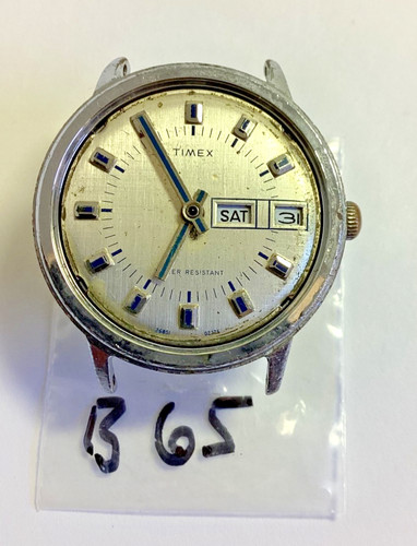 Vintage 1976 timex marlin 35mm - 1976,