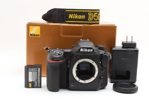 Mint box nikon d500 - [mint, box]