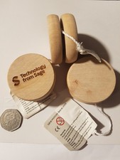 3   Pcs Classic Wooden Yo-Yos