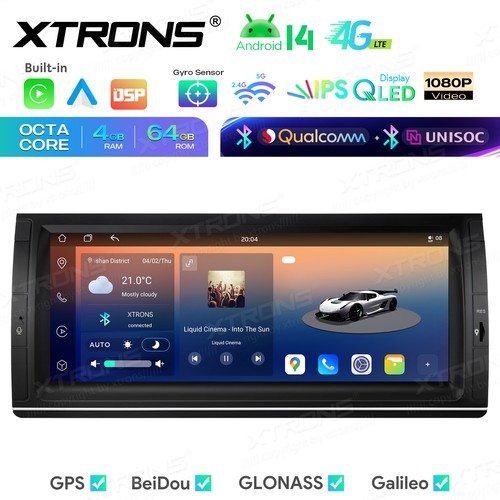Qled android 14 8 core - 10.25",
