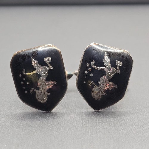 Vtg siam sterling silver - vtg,