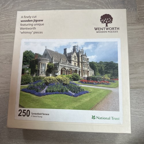 Wentworth wooden jigsaw - wentworth,