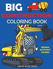 Big Construction Coloring