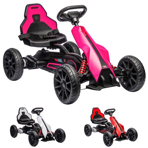 Homcom 12v electric - go, w/