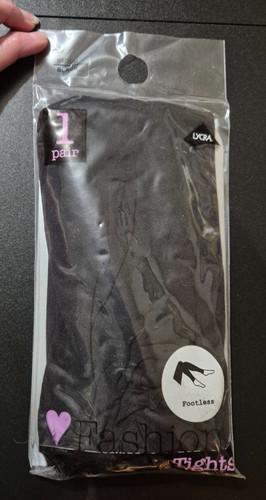 Size medium opaque - size, black