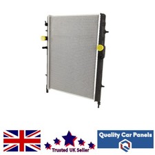 Radiator Engine Cooling Fits