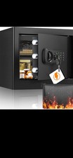 Fireproof Home Safe Digital