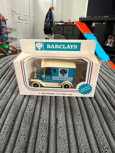 Barclays 1928 model ford - model,