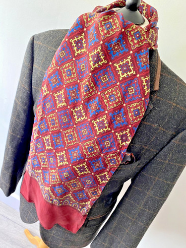 Vintage men burgundy - men’s,