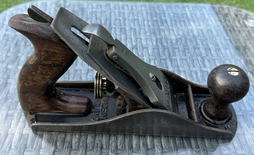 Vintage stanley bailey - stanley,