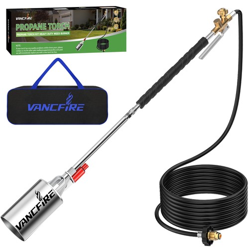 Propane torch weed - burner, kit