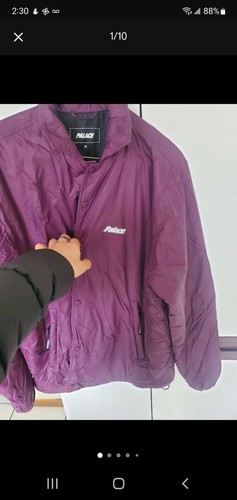 Palace pertex packet jacket - palace,