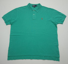 Ralph Lauren Polo Shirt Size