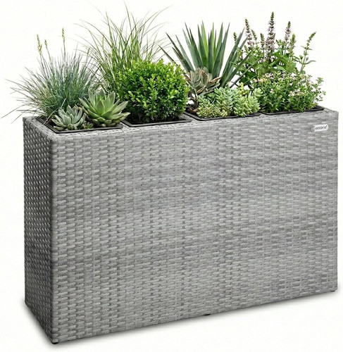 Casaria flower box - flower, |
