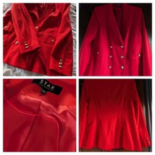 Women's Double Breast Jacket