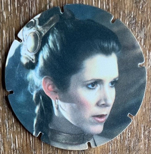 Star wars trilogy tazo 30 - star,