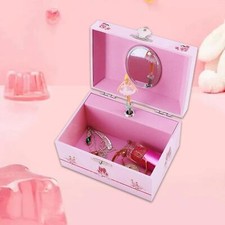 Jewelry Storage Music Box