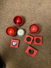 Gent fire alarm parts and KAC call points