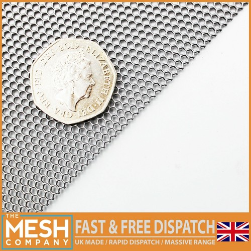 The mesh company 4mm - mesh, hexagonal