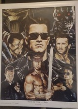 Rob Larson Limited Print
