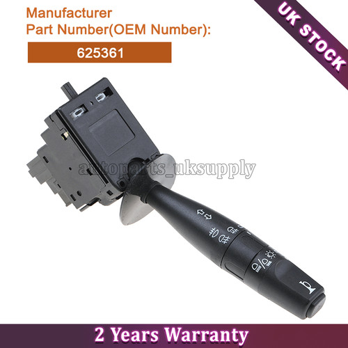 Steering column switch for - column,