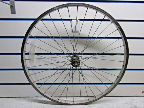 Mountain bike alloy front - alloy,