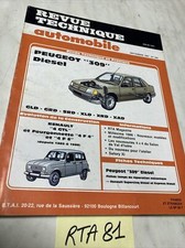 Peugeot 309 GLD GRD SRD XLD