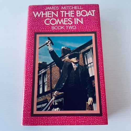 When the boat - when, comes