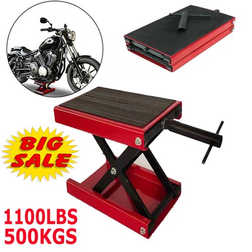 1100lb wide deck motorcycle - wide,